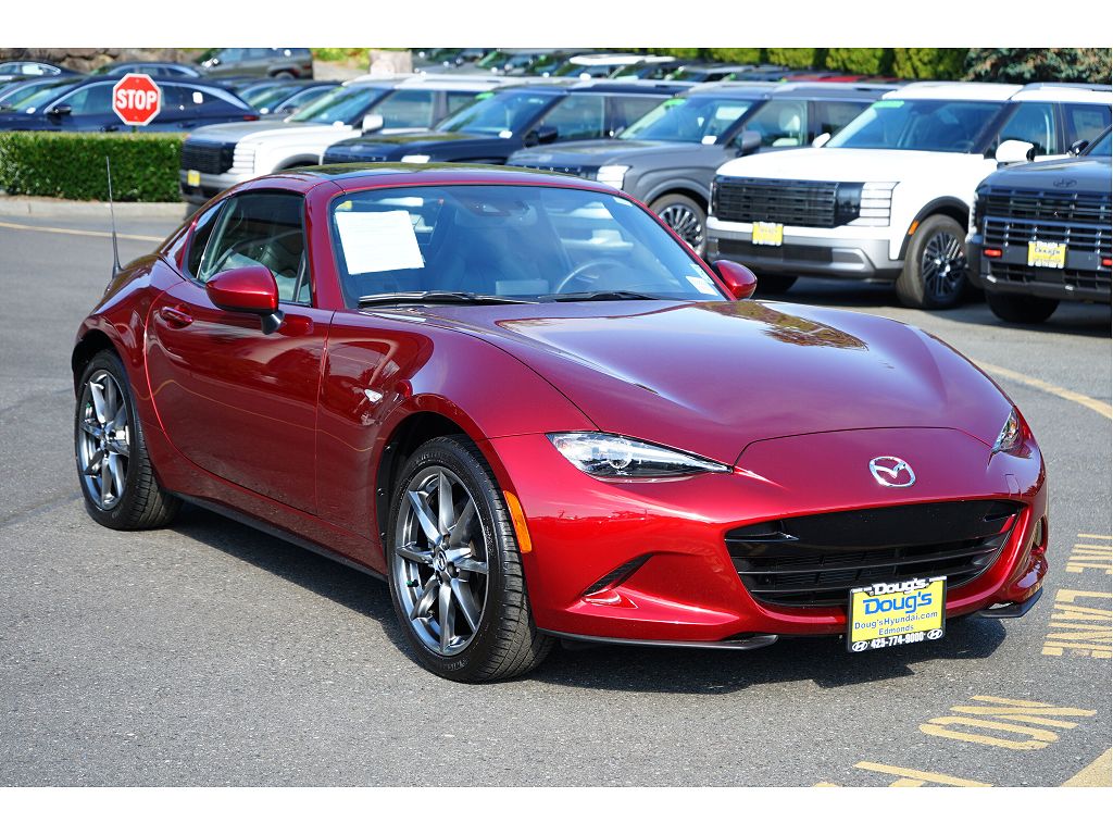 2022 Mazda Miata Grand Touring