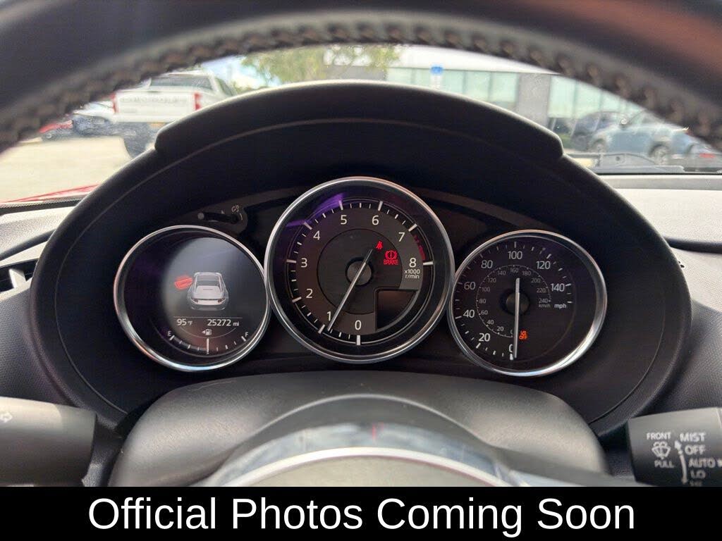 2022 Mazda Miata Grand Touring