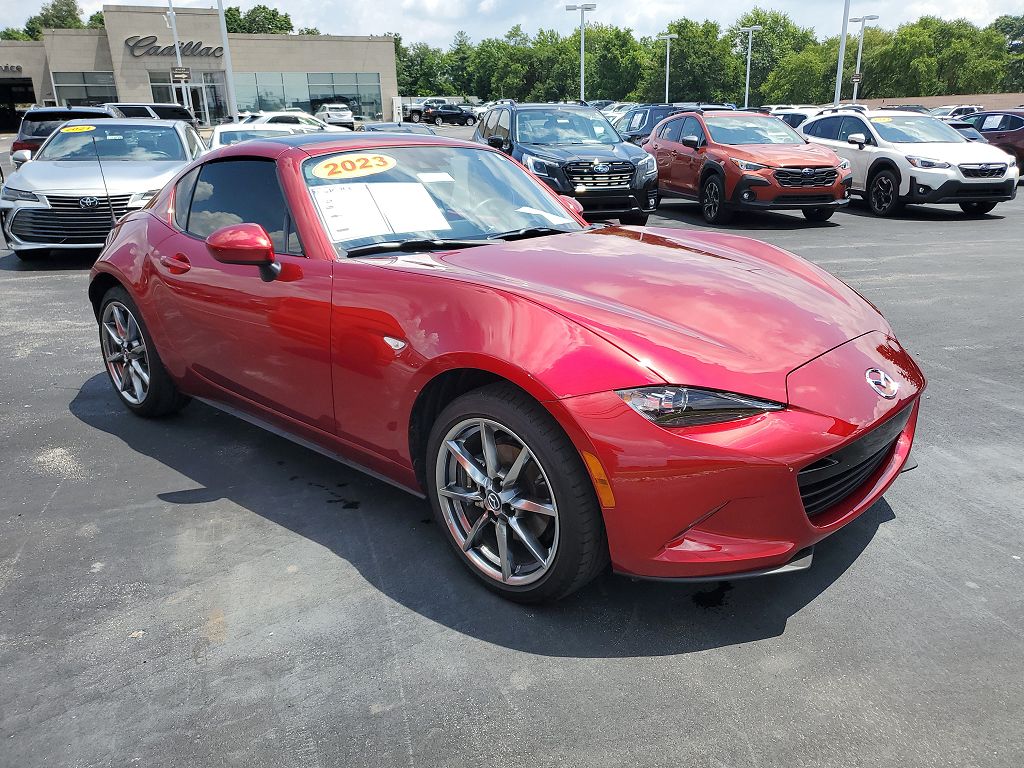 2023 Mazda Miata Grand Touring
