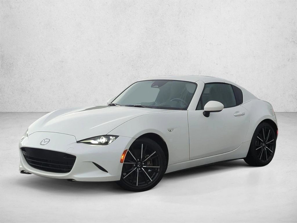 2024 Mazda MX-5 Miata RF Grand Touring