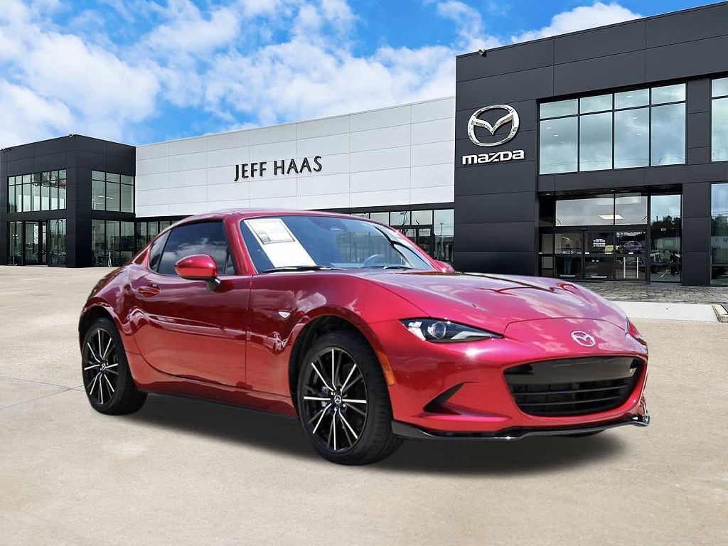 2024 Mazda Miata Grand Touring