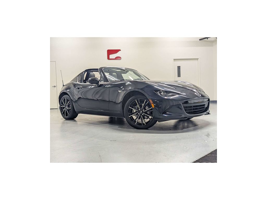 2025 Mazda Miata Grand Touring