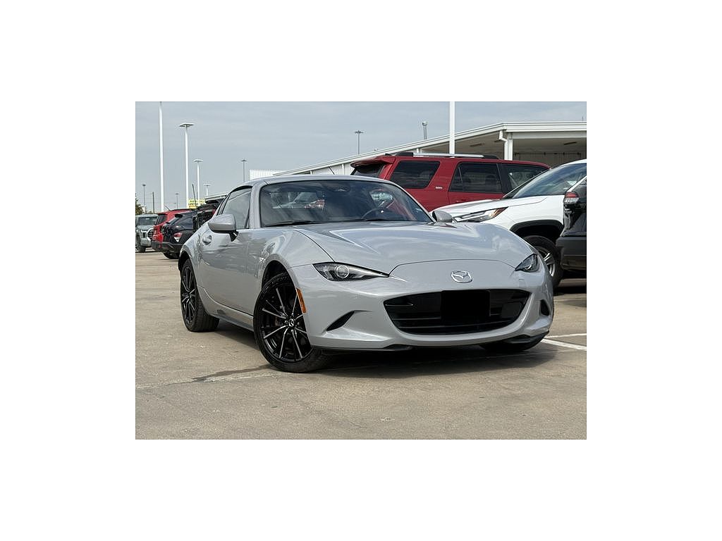 2025 Mazda MX-5 Miata RF Grand Touring