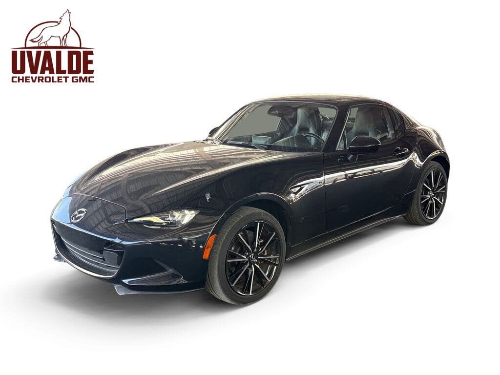 2025 Mazda MX-5 Miata RF Grand Touring