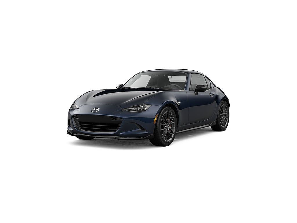 2025 Mazda MX-5 Miata RF Grand Touring