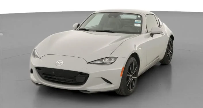 2025 Mazda MX-5 Miata RF Grand Touring