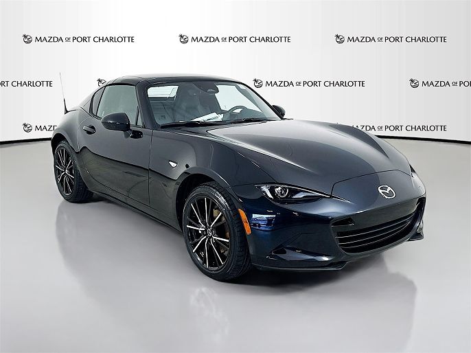 2025 Mazda MX-5 Miata RF Grand Touring