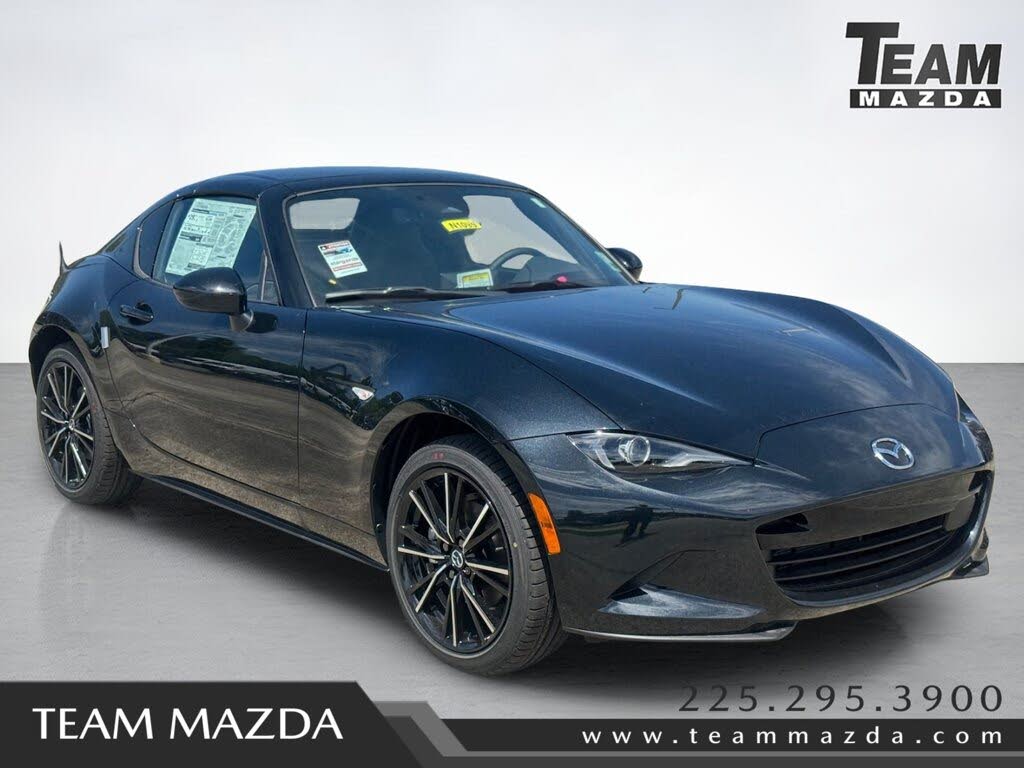 2026 Mazda MX-5 Miata RF Grand Touring