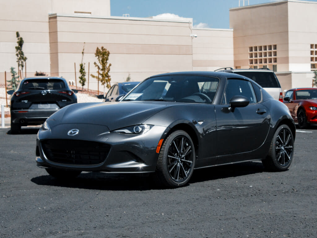 2026 Mazda MX-5 Miata RF Grand Touring