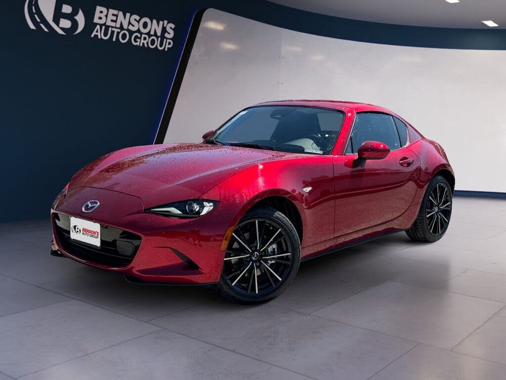 2026 Mazda MX-5 Miata Grand Touring