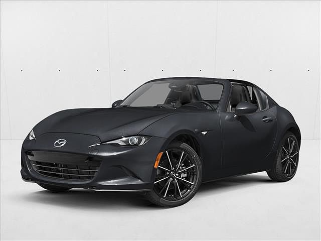 2026 Mazda MX-5 Miata RF Grand Touring