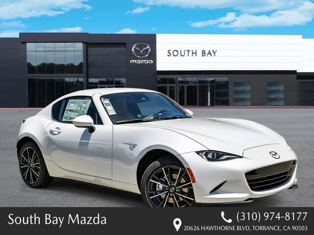 2026 Mazda MX-5 Miata Grand Touring