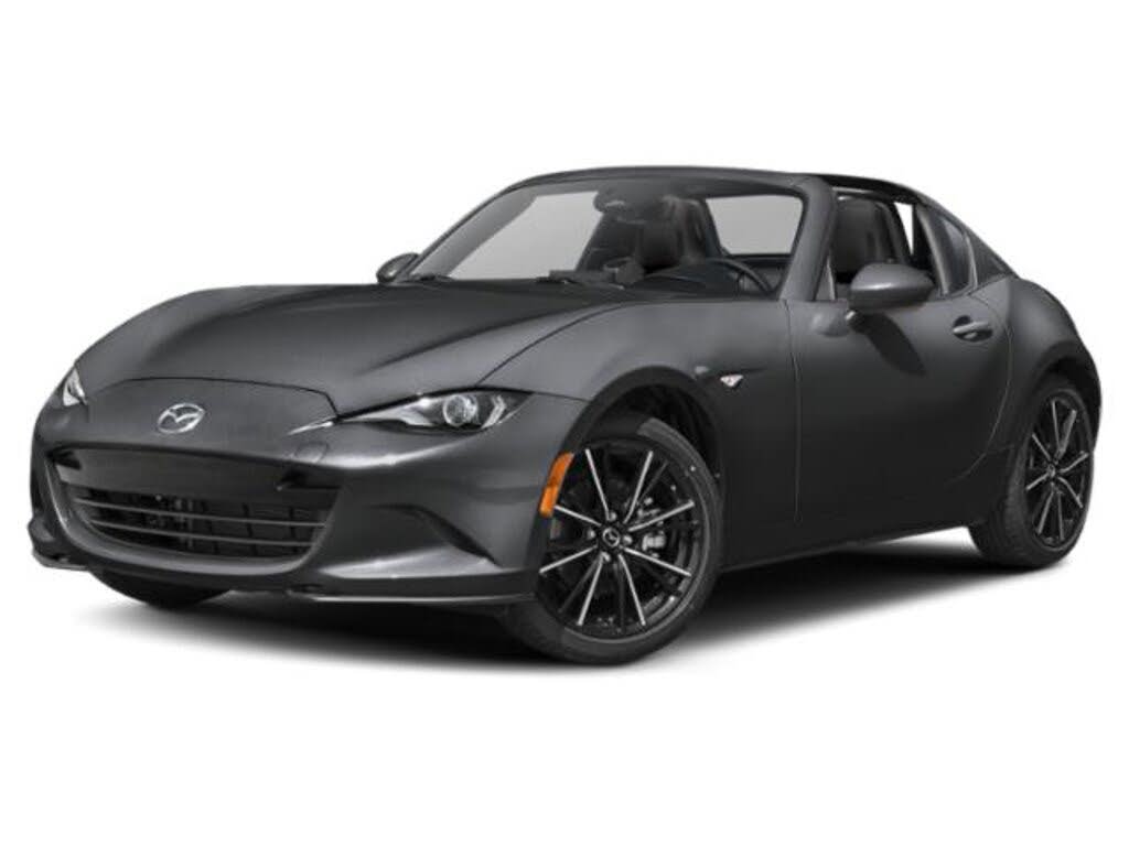 2026 Mazda MX-5 Miata Grand Touring