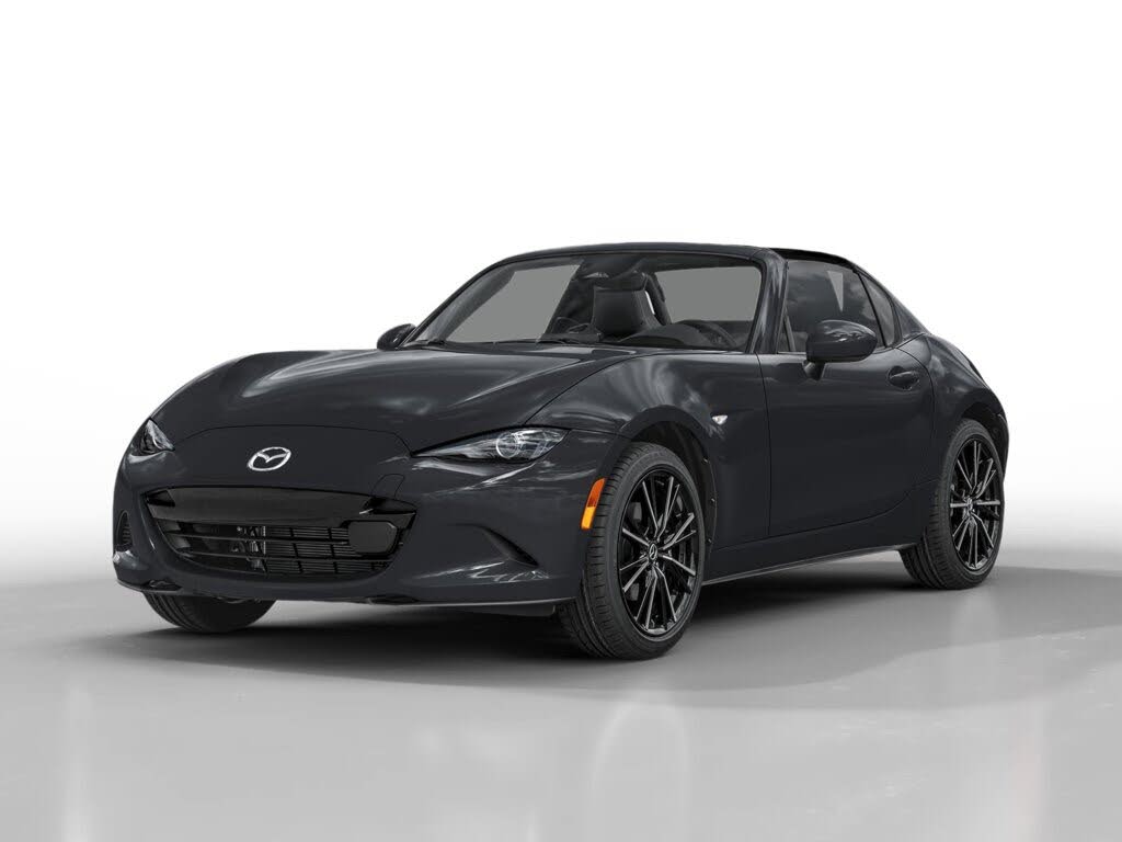 2026 Mazda MX-5 Miata RF Grand Touring