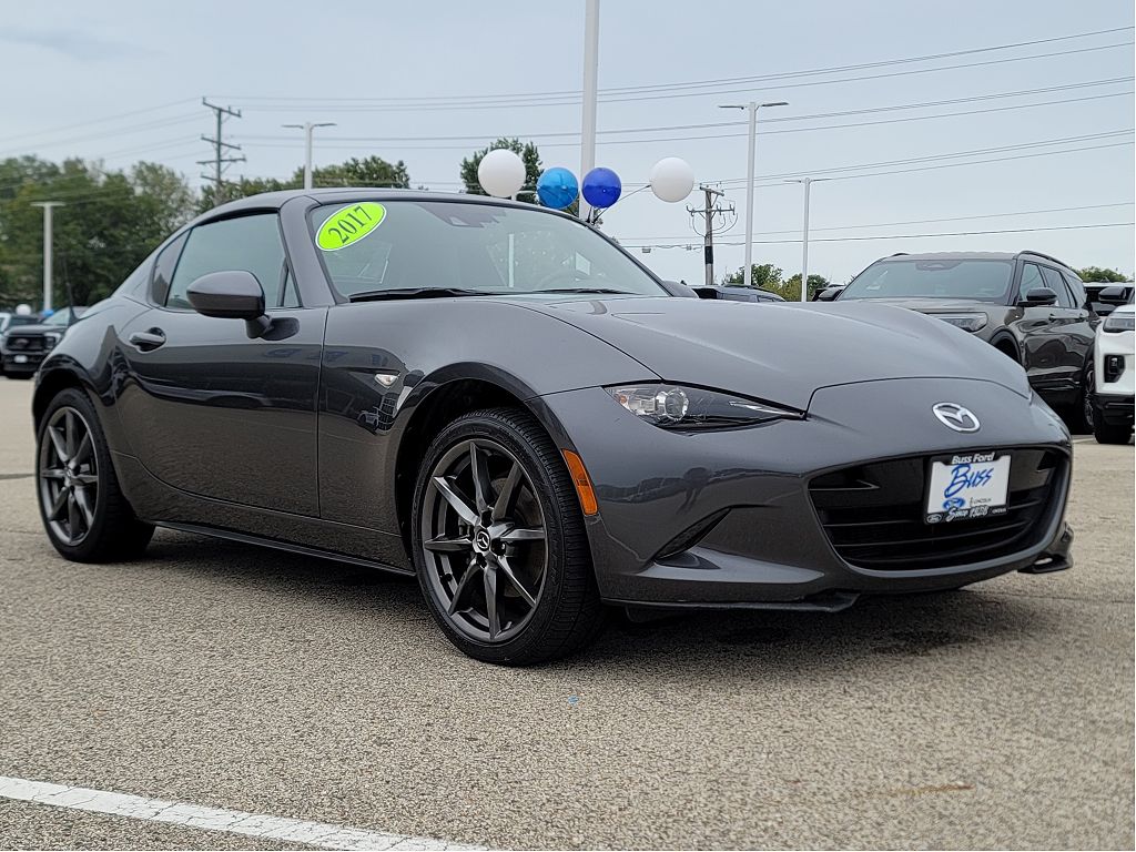 2017 Mazda Miata Grand Touring