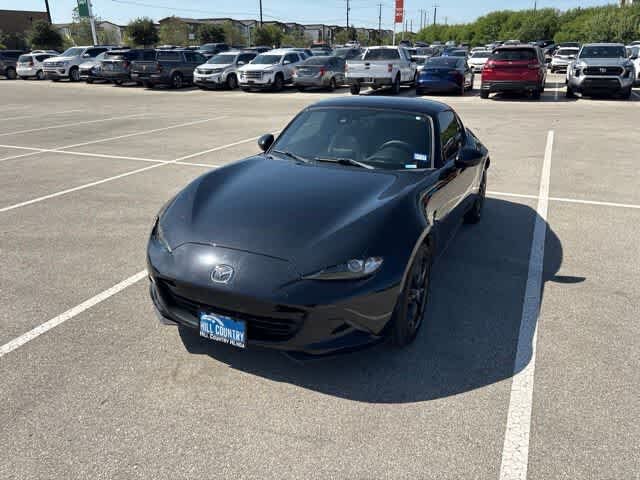 2017 Mazda Miata Grand Touring
