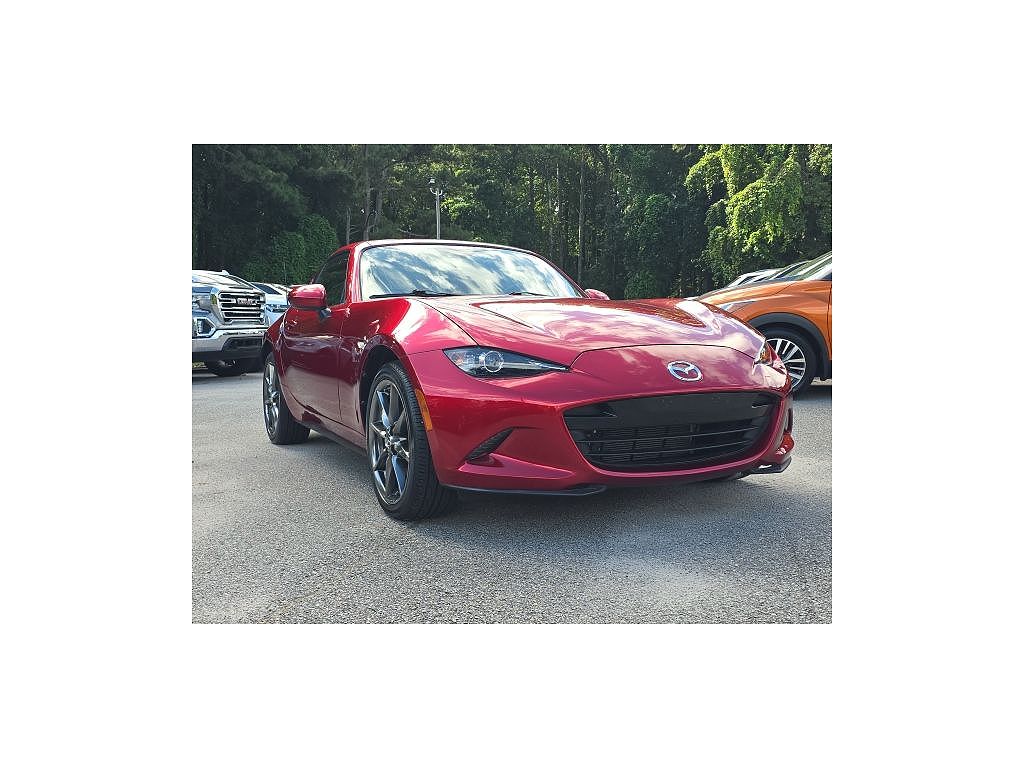 2018 Mazda Miata Grand Touring