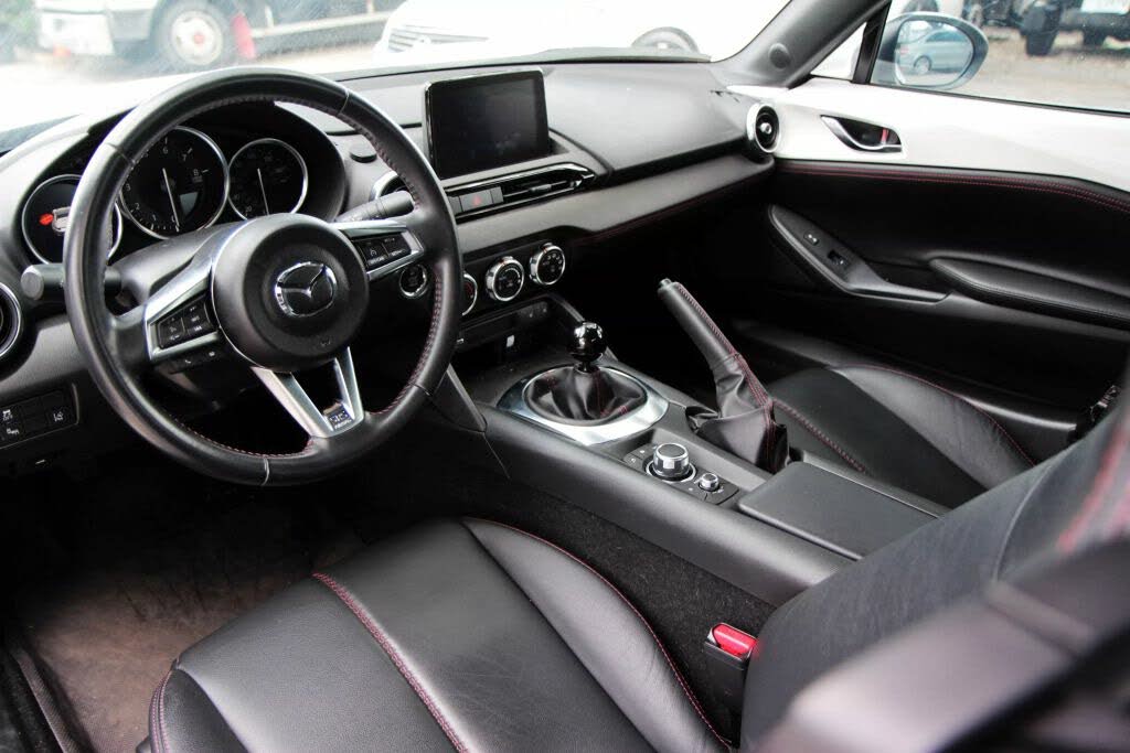 2018 Mazda Miata Grand Touring