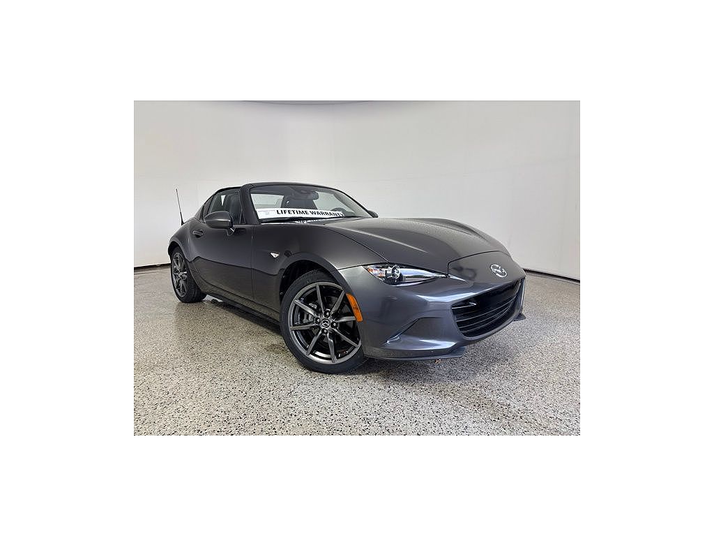 2019 Mazda Miata Grand Touring