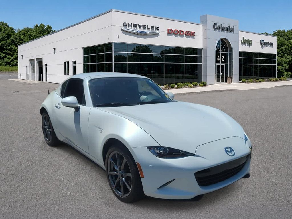 2019 Mazda Miata Grand Touring
