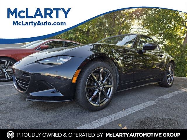 2020 Mazda MX-5 Miata RF Grand Touring