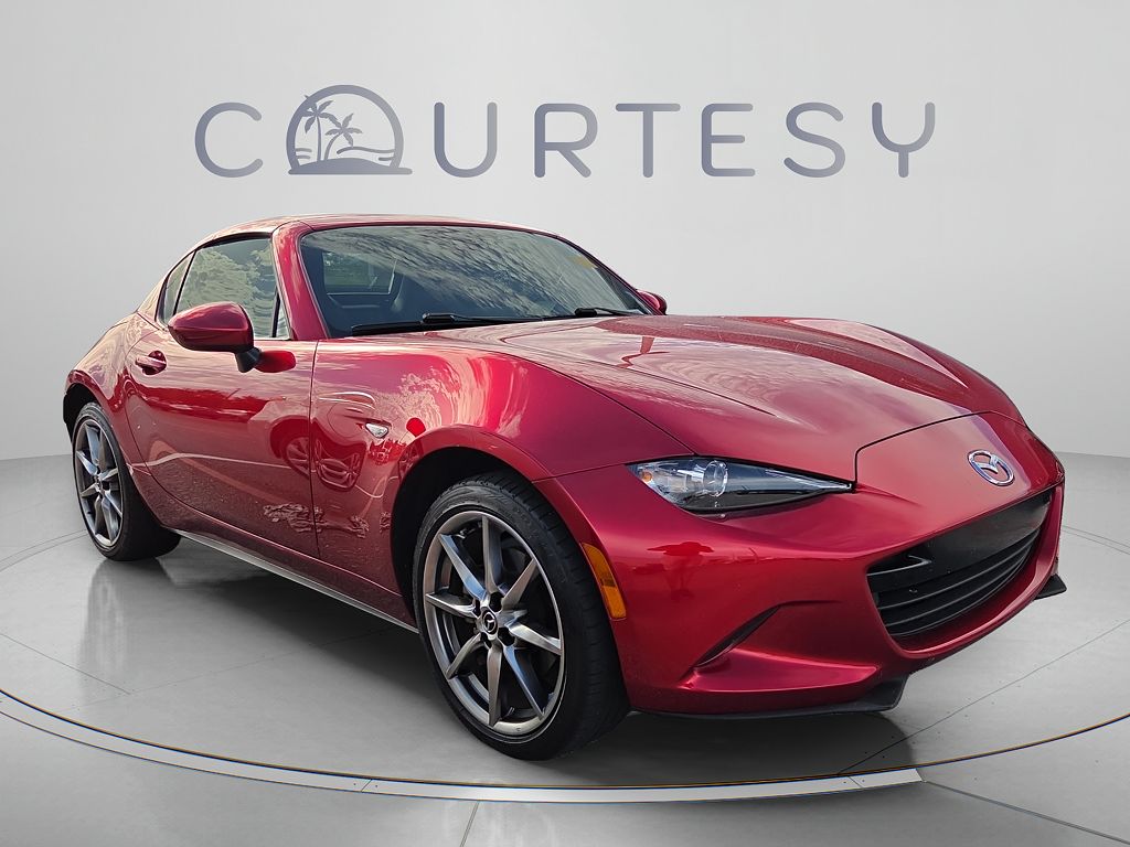 2022 Mazda Mazda MX-5 Miata RF Grand Touring