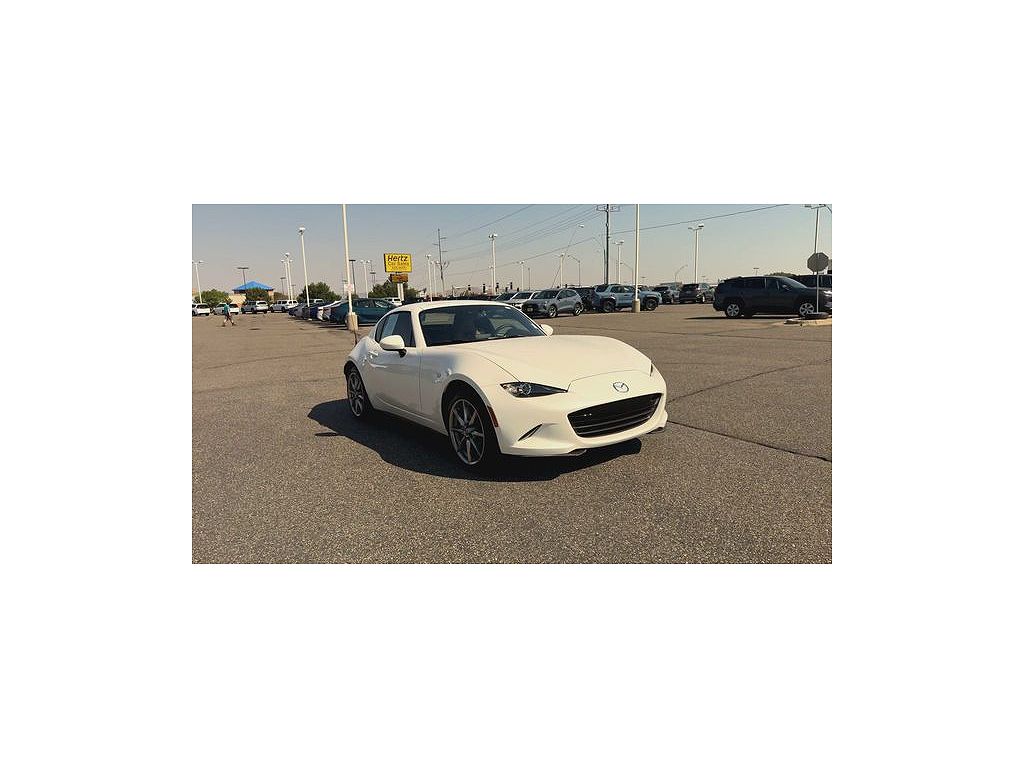2022 Mazda Miata Grand Touring