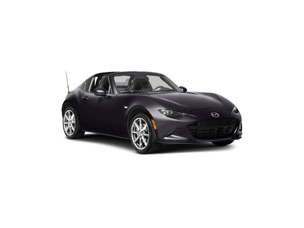 2023 Mazda MX-5 Miata RF Grand Touring Manual