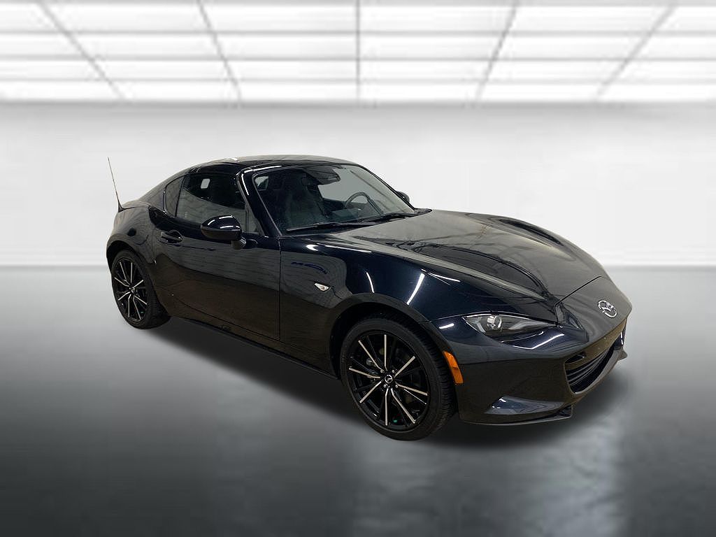 2024 Mazda Miata Grand Touring