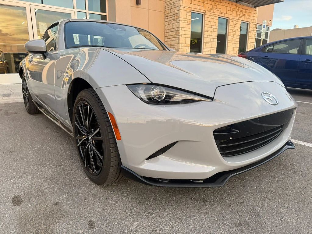 2024 Mazda Miata Grand Touring