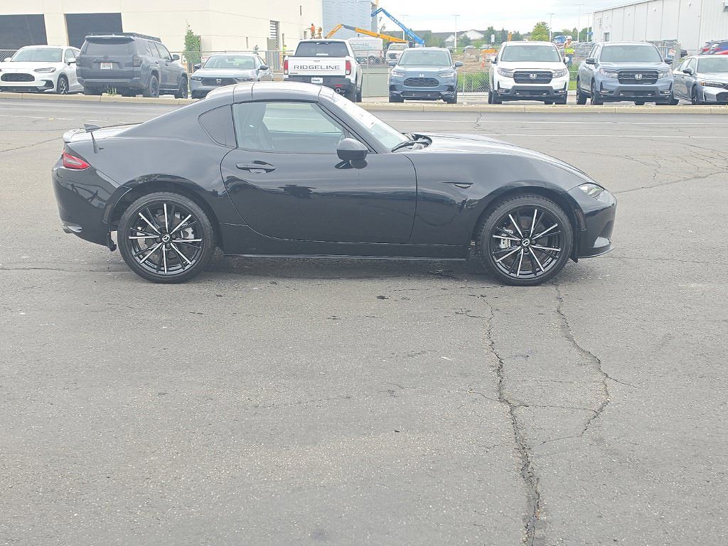 2024 Mazda MX-5 Miata RF Grand Touring
