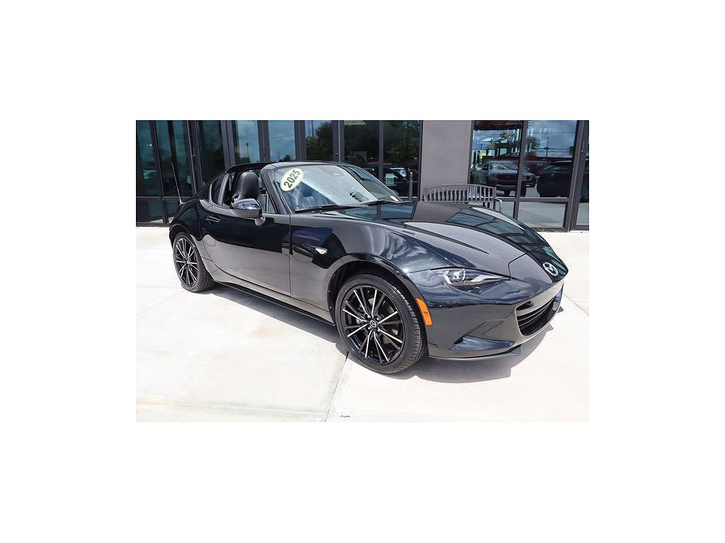2025 Mazda Miata Grand Touring