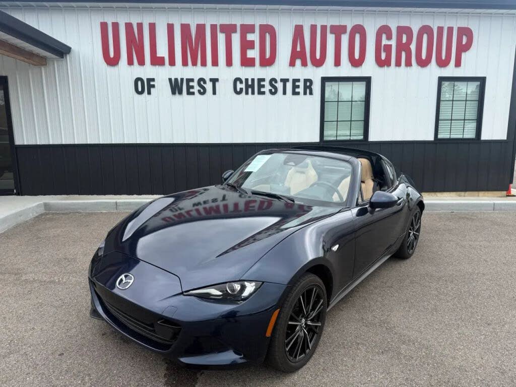 2025 Mazda Miata Grand Touring