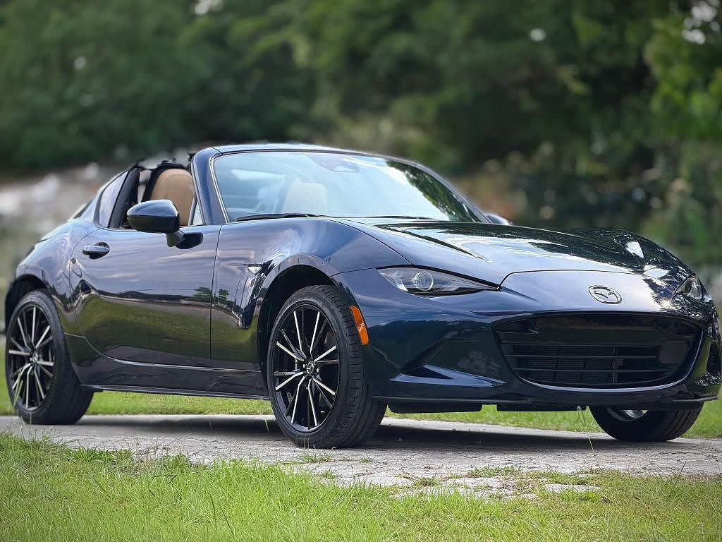 2025 Mazda Miata Grand Touring
