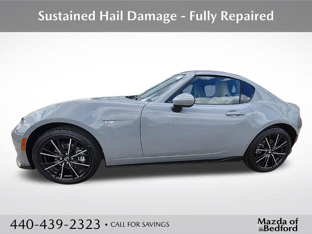 2026 Mazda MX-5 Miata Grand Touring
