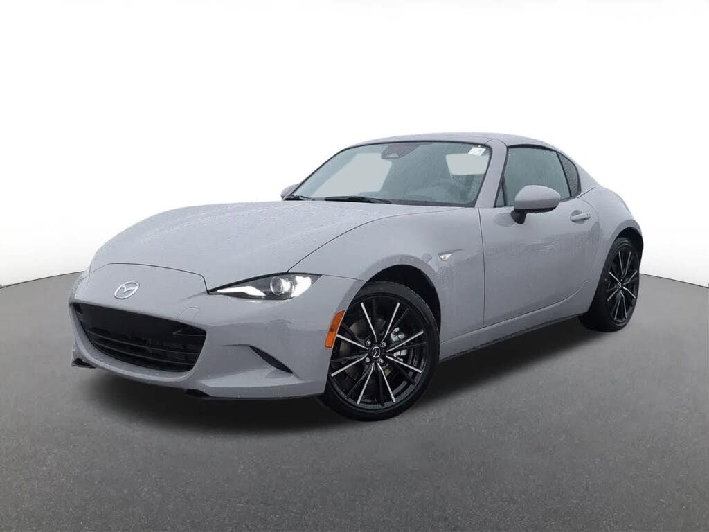 2026 Mazda MX-5 Miata RF Grand Touring