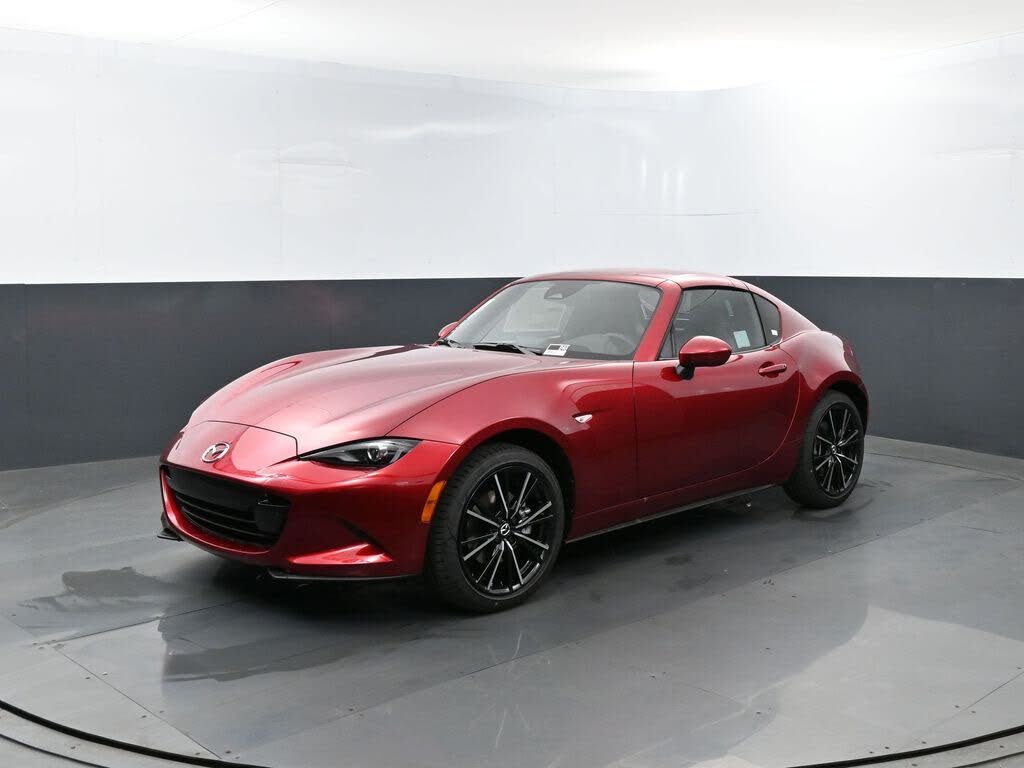 2026 Mazda MX-5 Miata Grand Touring