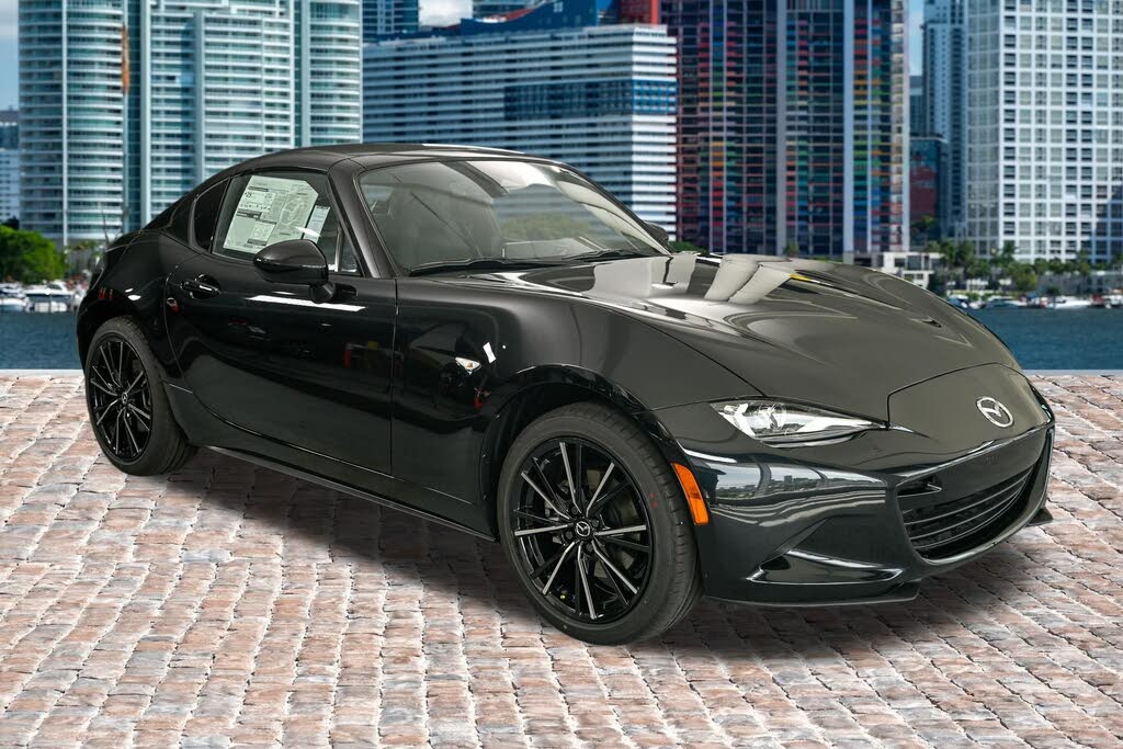 2026 Mazda MX-5 Miata RF Grand Touring