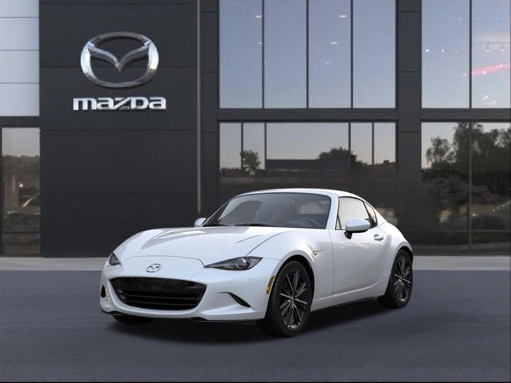 2026 Mazda MX-5 Miata Grand Touring