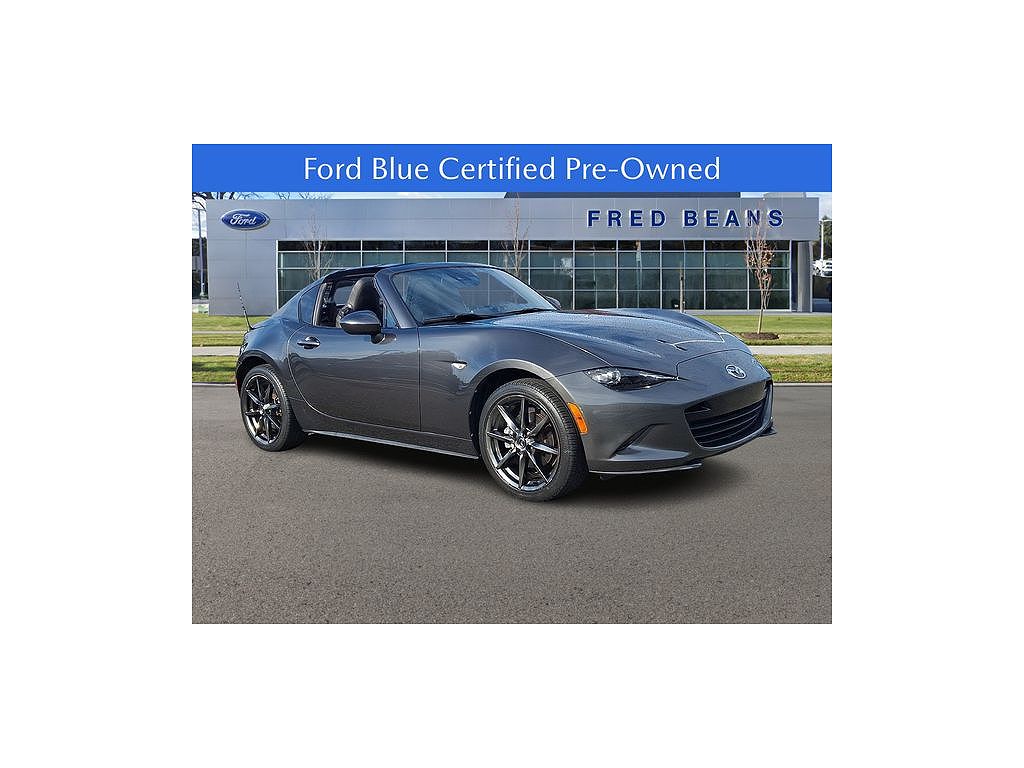 2017 Mazda Miata Grand Touring