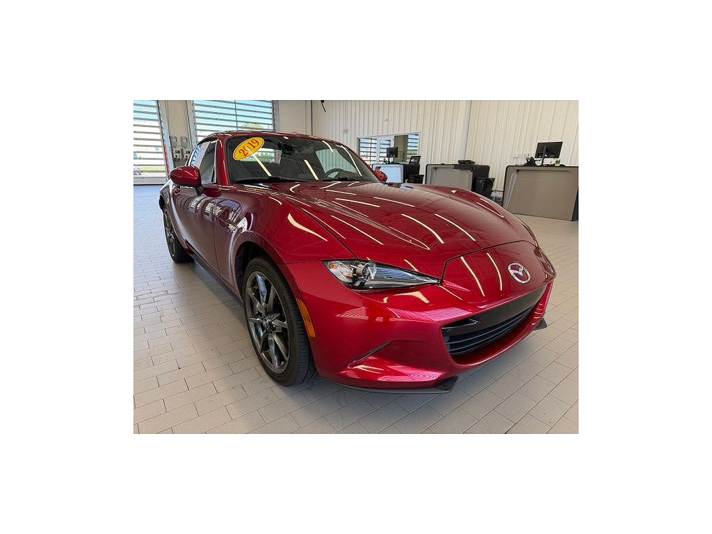 2019 Mazda Miata Grand Touring