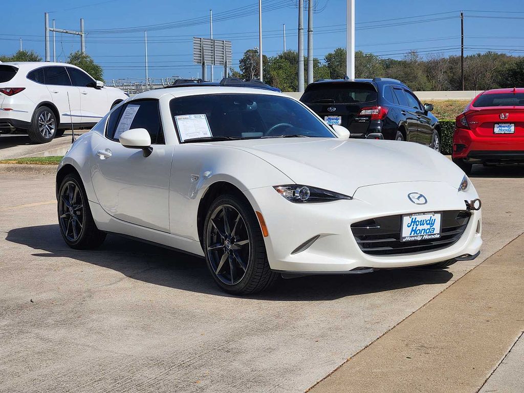 2019 Mazda Miata Grand Touring