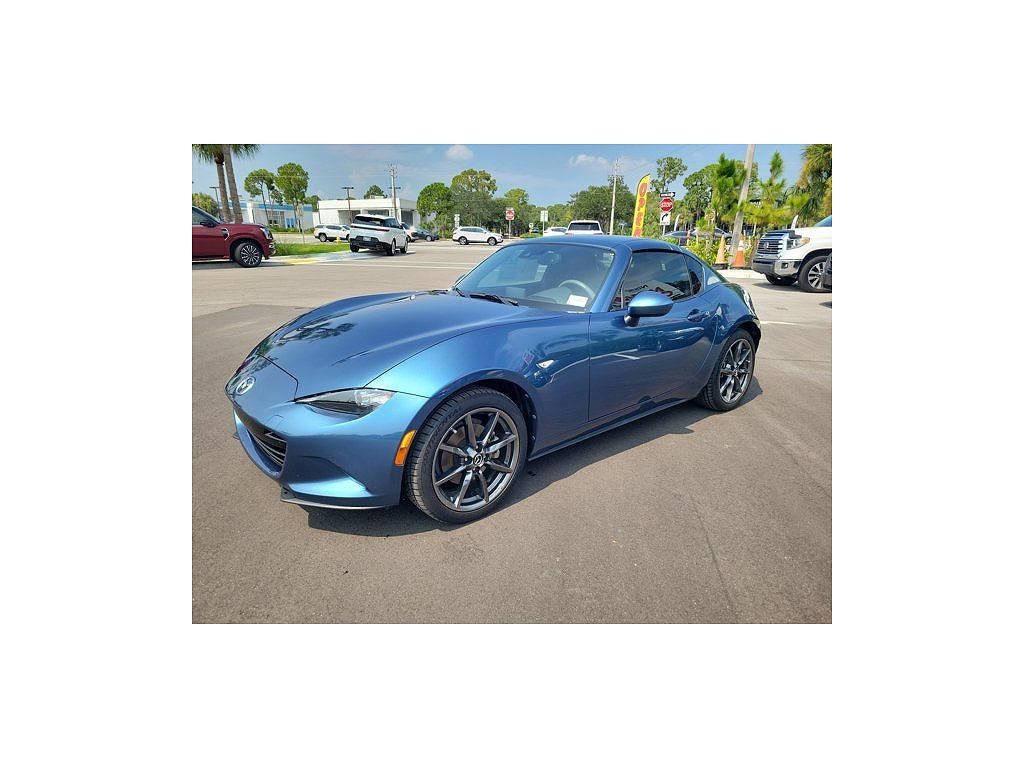 2019 Mazda Miata Grand Touring