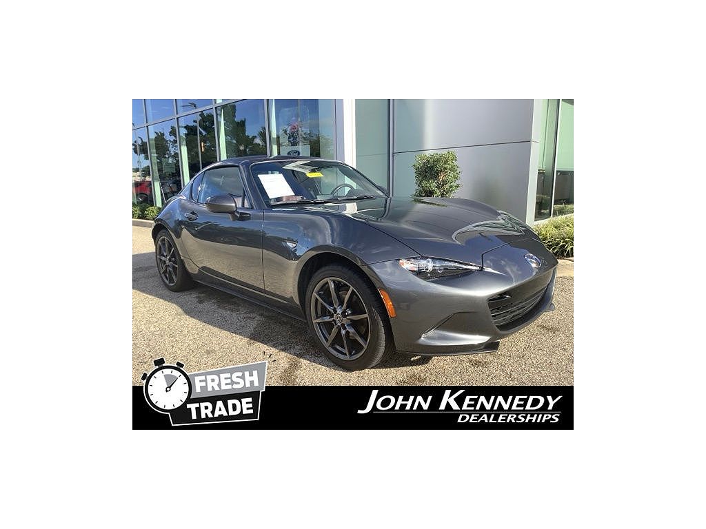 2019 Mazda Miata Grand Touring