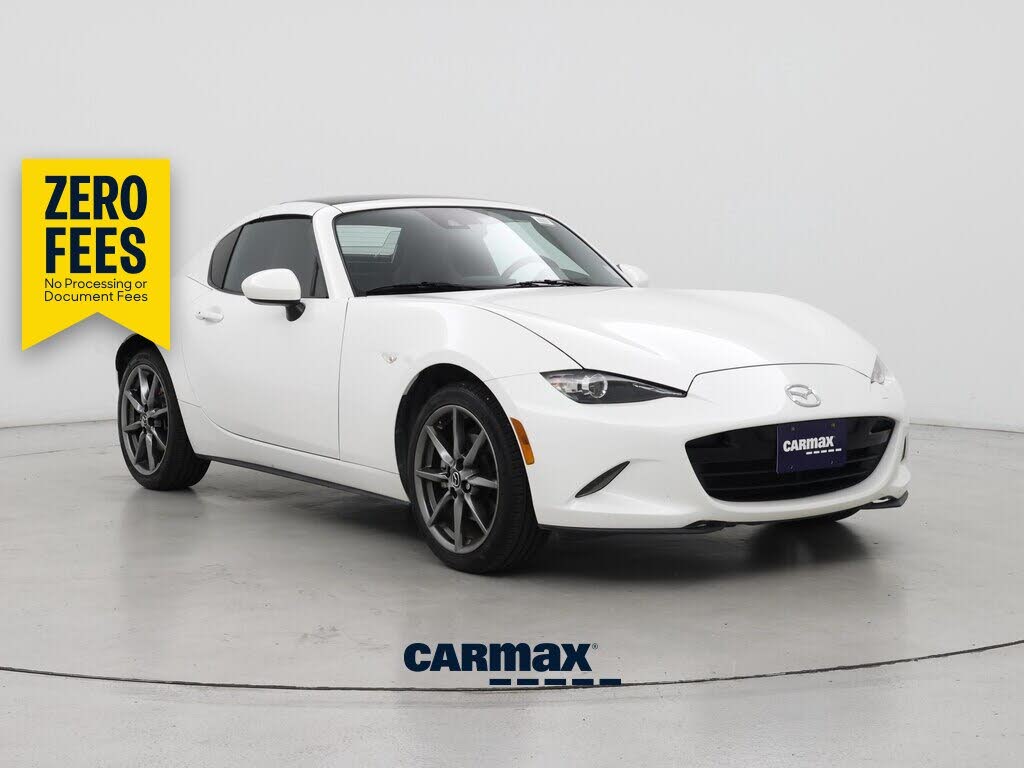 2020 Mazda MX-5 Miata RF Grand Touring