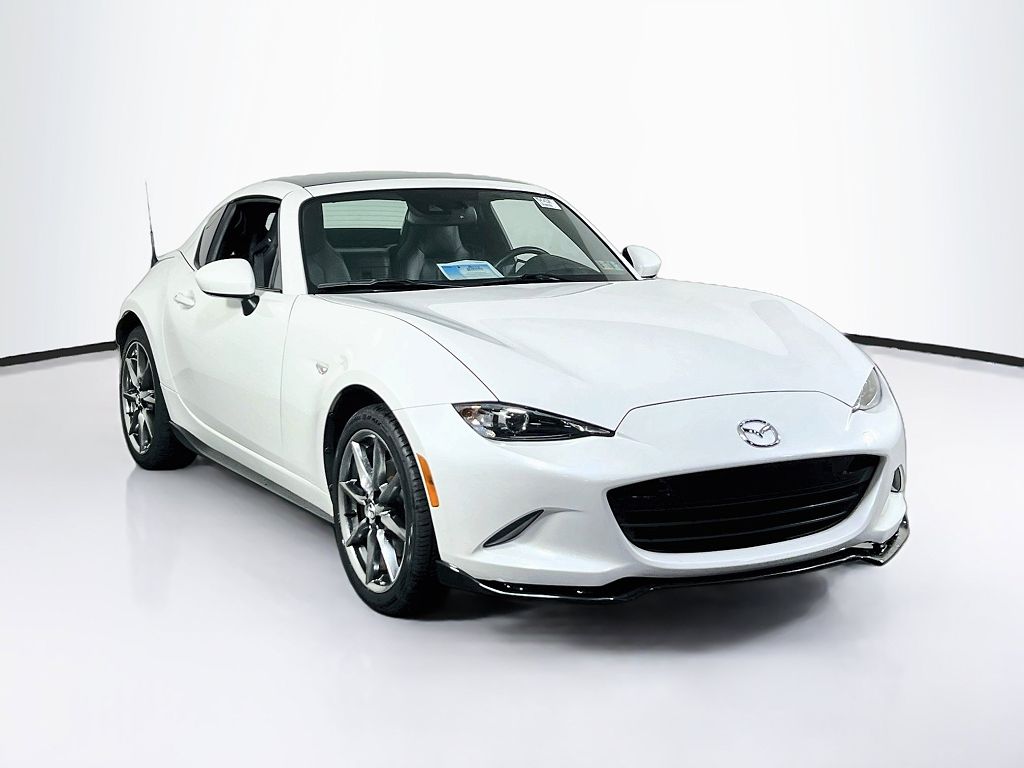 2021 Mazda Miata Grand Touring