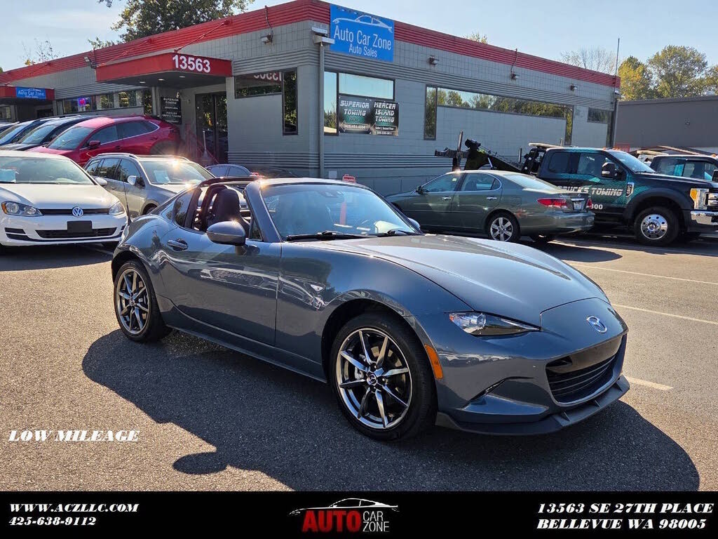 2021 Mazda Miata Grand Touring