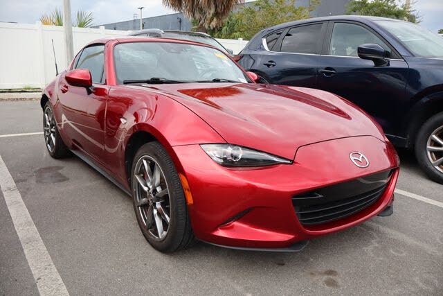 2021 Mazda Miata Grand Touring