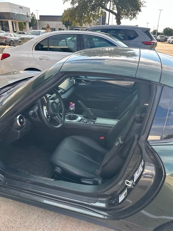 2022 Mazda Miata Grand Touring