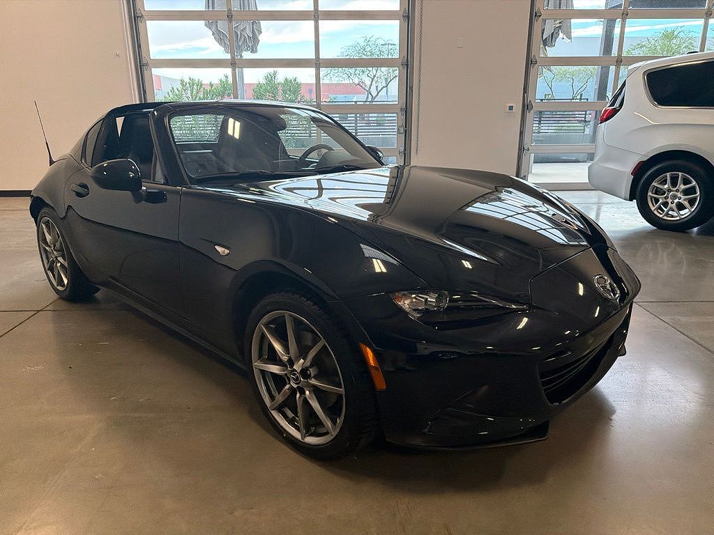 2023 Mazda Miata Grand Touring